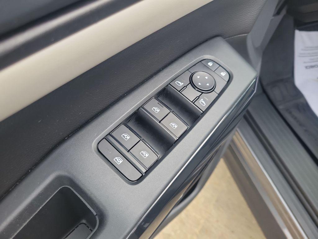 used 2023 Nissan Pathfinder car, priced at $24,477