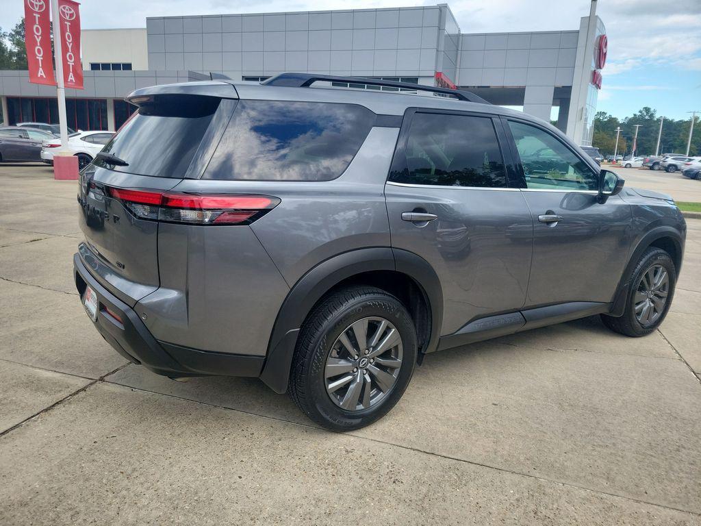 used 2023 Nissan Pathfinder car, priced at $24,477