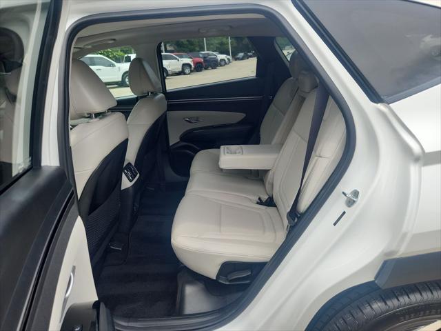 used 2022 Hyundai Tucson car, priced at $24,856
