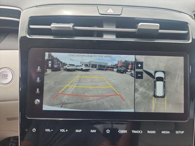 used 2022 Hyundai Tucson car, priced at $24,856