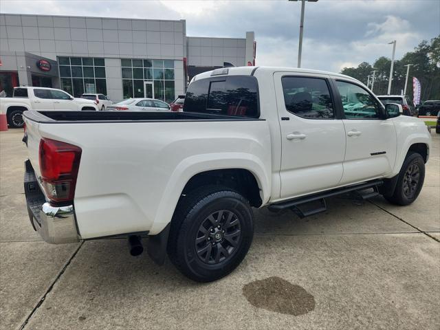 used 2022 Toyota Tacoma car, priced at $33,330