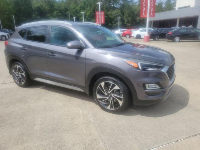 used 2020 Hyundai Tucson car, priced at $19,726