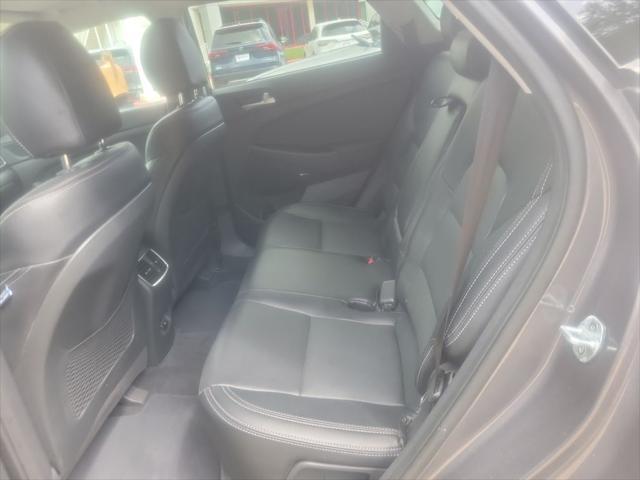 used 2020 Hyundai Tucson car, priced at $19,726
