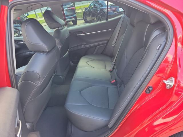 used 2023 Toyota Camry car, priced at $30,850