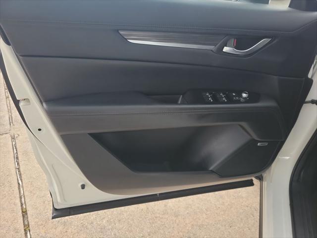 used 2021 Mazda CX-5 car, priced at $19,200