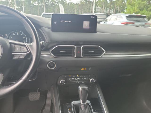 used 2021 Mazda CX-5 car, priced at $19,200
