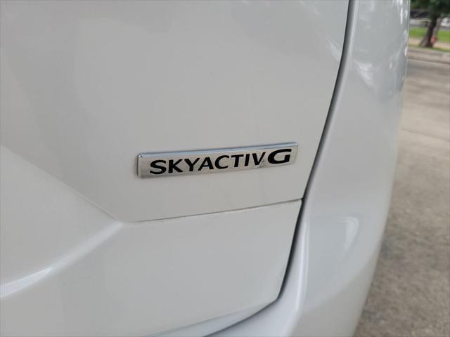 used 2021 Mazda CX-5 car, priced at $19,200