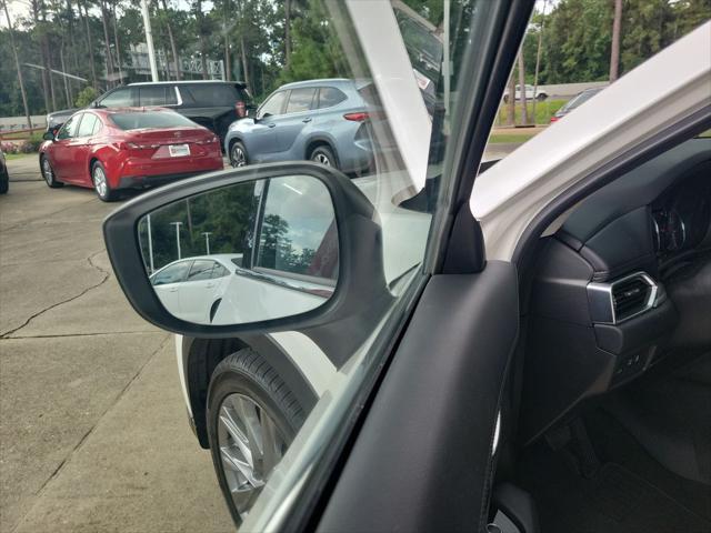 used 2021 Mazda CX-5 car, priced at $19,200