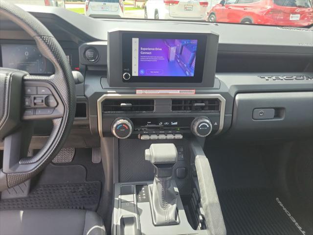 used 2024 Toyota Tacoma car, priced at $29,464