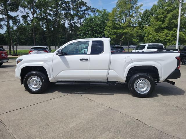 used 2024 Toyota Tacoma car, priced at $29,464