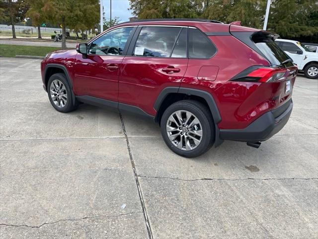 new 2024 Toyota RAV4 car, priced at $35,490