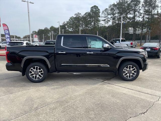 new 2025 Toyota Tundra Hybrid car, priced at $76,179