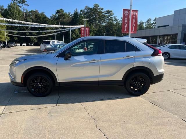 used 2023 Mitsubishi Eclipse Cross car, priced at $19,997