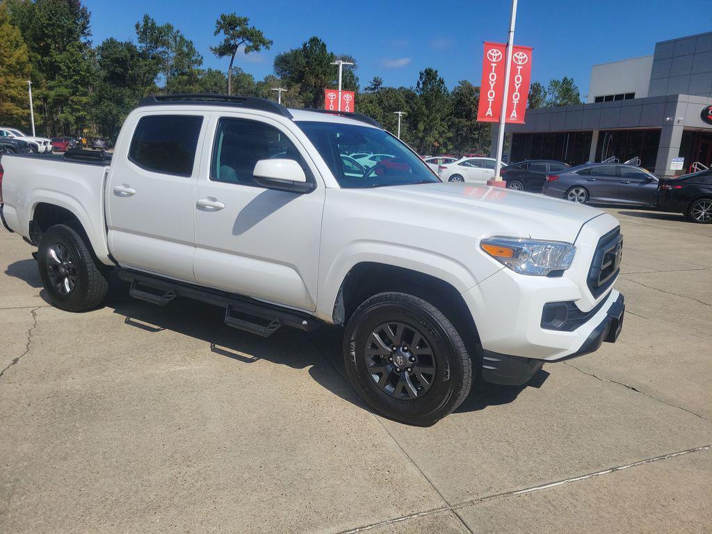 used 2023 Toyota Tacoma car, priced at $39,332