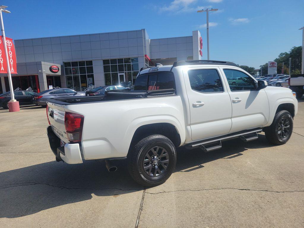 used 2023 Toyota Tacoma car, priced at $39,332