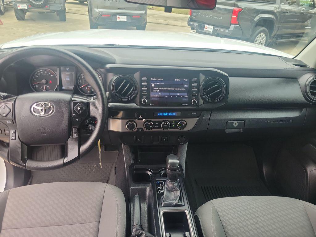used 2023 Toyota Tacoma car, priced at $39,332
