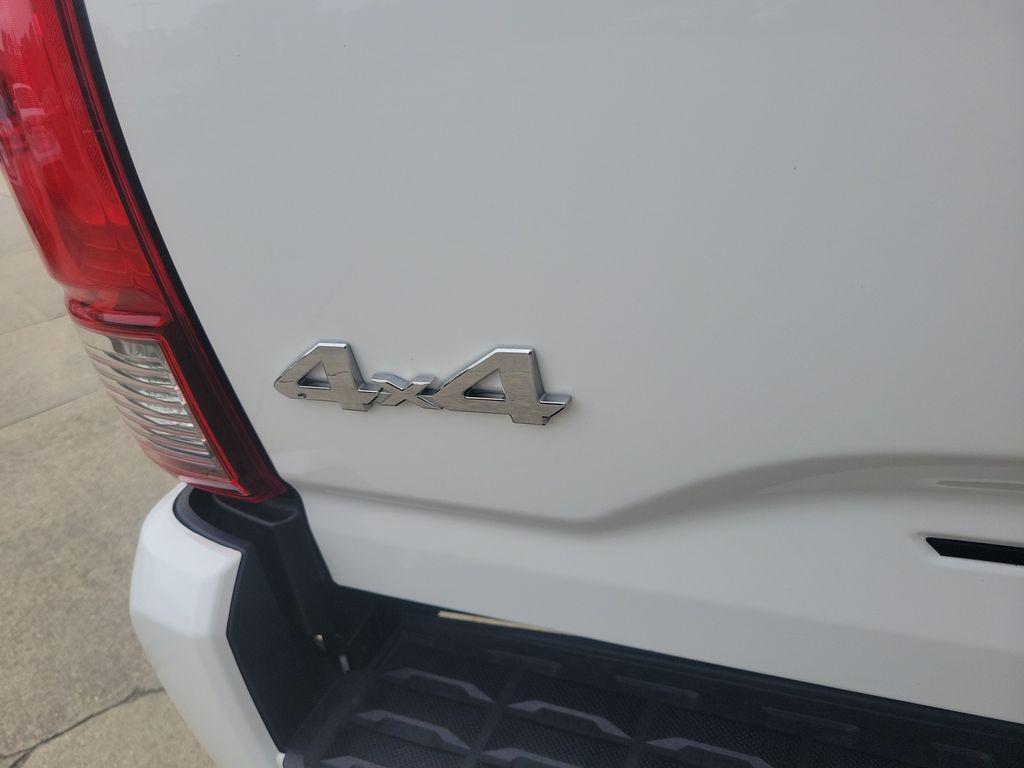 used 2023 Toyota Tacoma car, priced at $39,332