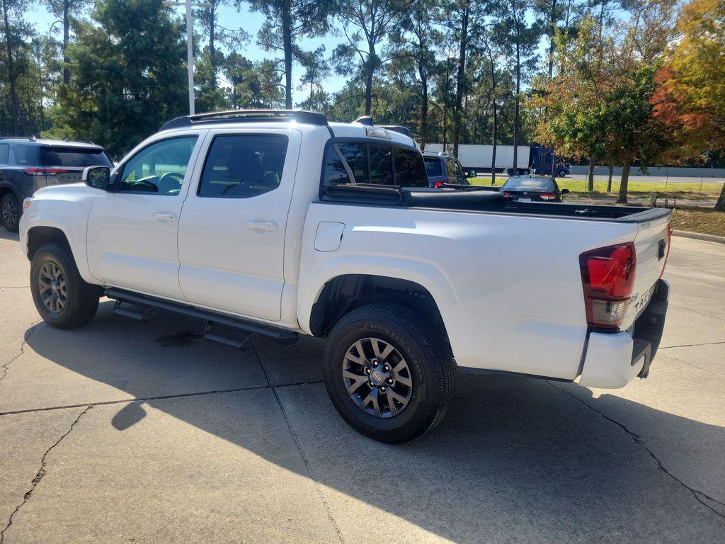 used 2023 Toyota Tacoma car, priced at $39,332