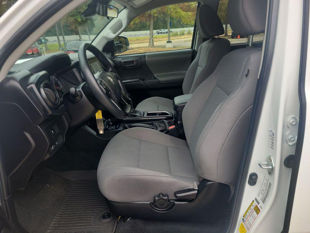 used 2023 Toyota Tacoma car, priced at $39,332