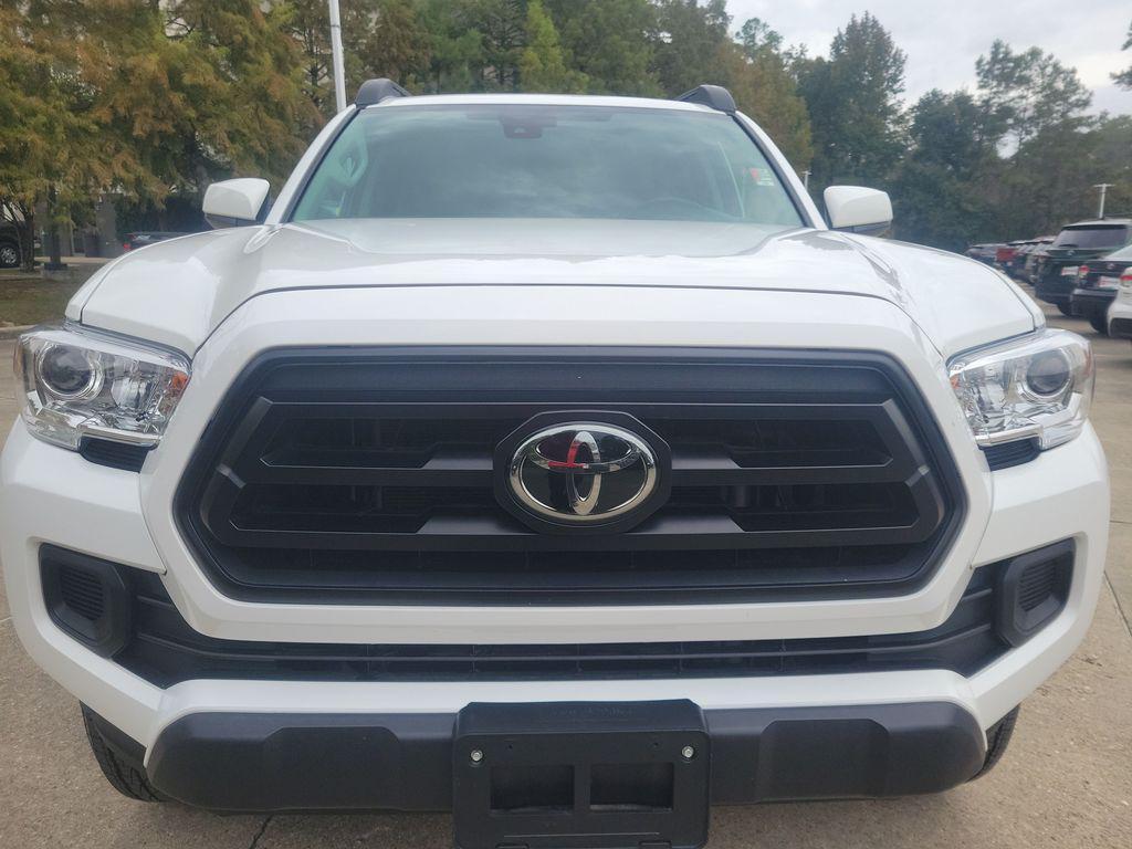 used 2023 Toyota Tacoma car, priced at $39,332