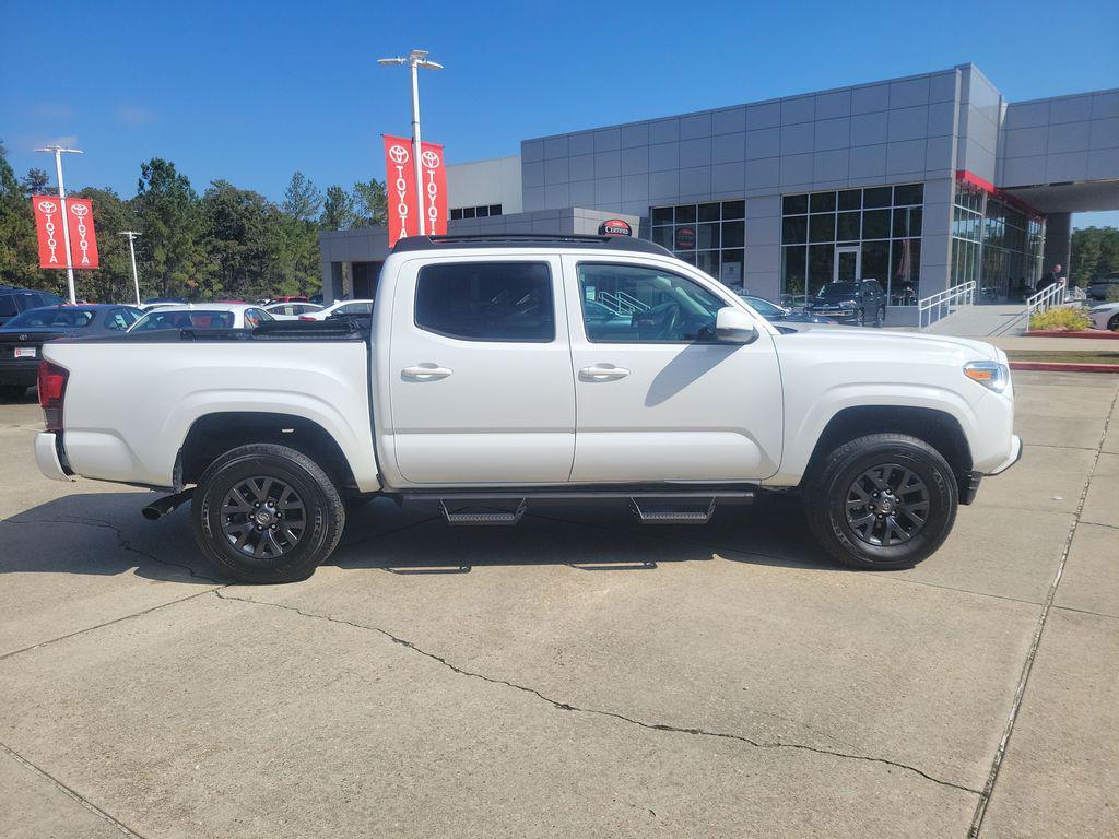 used 2023 Toyota Tacoma car, priced at $39,332