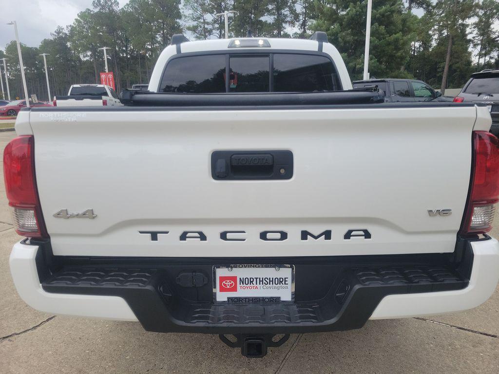 used 2023 Toyota Tacoma car, priced at $39,332
