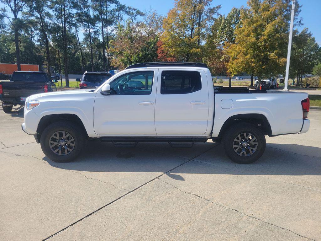 used 2023 Toyota Tacoma car, priced at $39,332