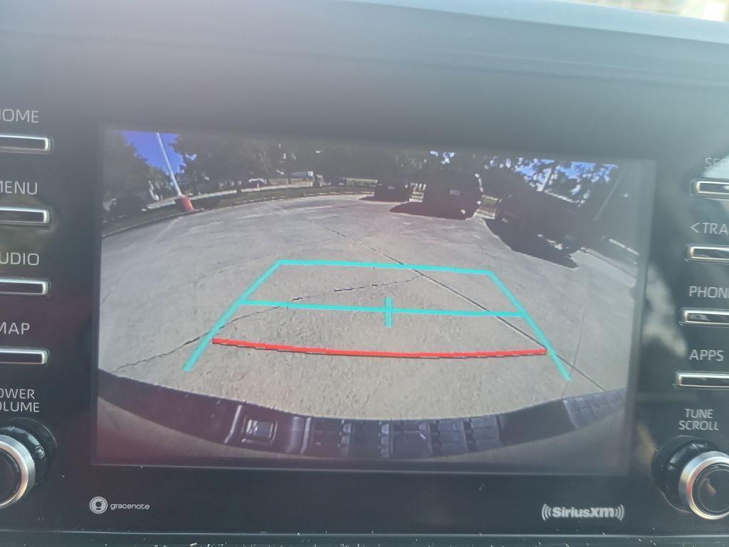 used 2023 Toyota Tacoma car, priced at $37,249