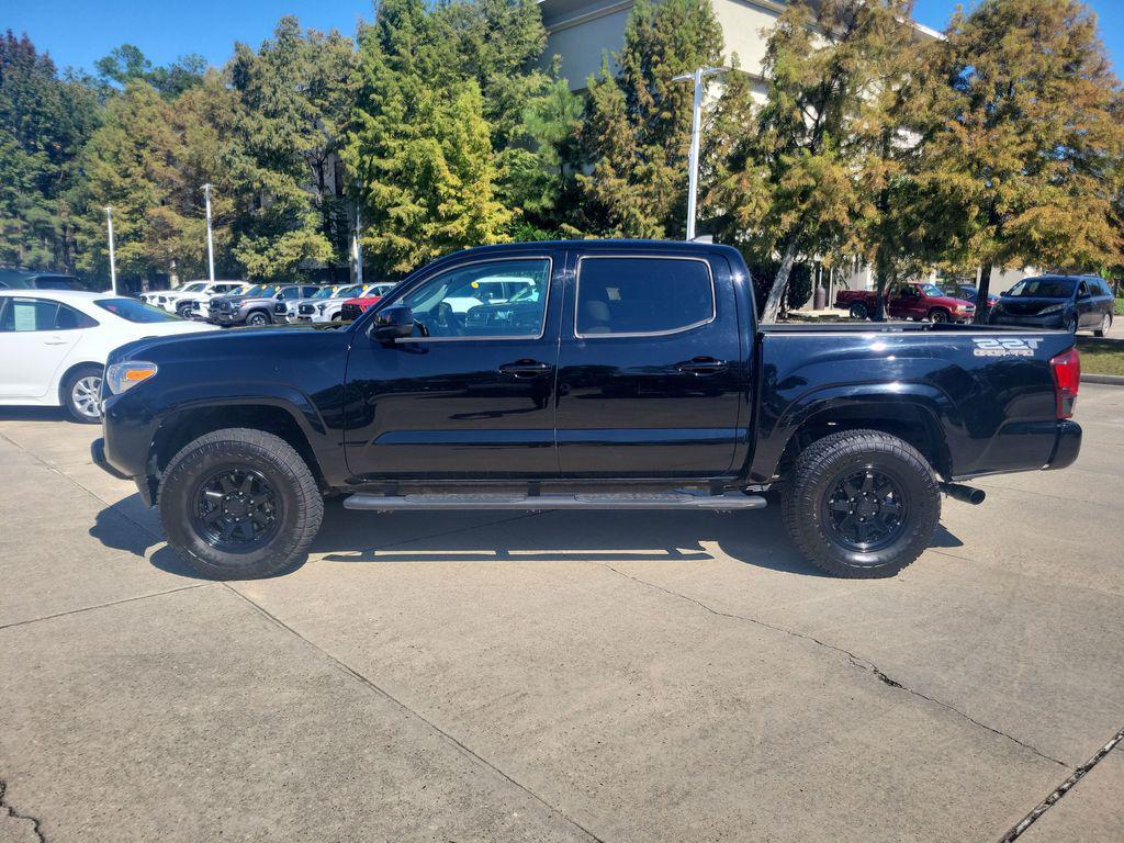 used 2023 Toyota Tacoma car, priced at $37,249