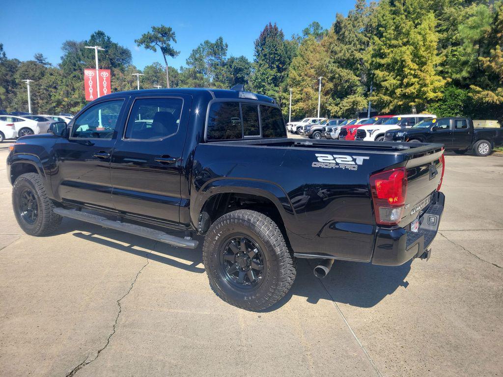 used 2023 Toyota Tacoma car, priced at $37,249