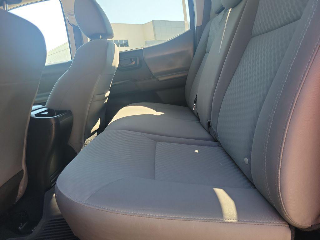 used 2023 Toyota Tacoma car, priced at $37,249