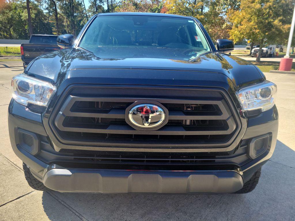 used 2023 Toyota Tacoma car, priced at $37,249