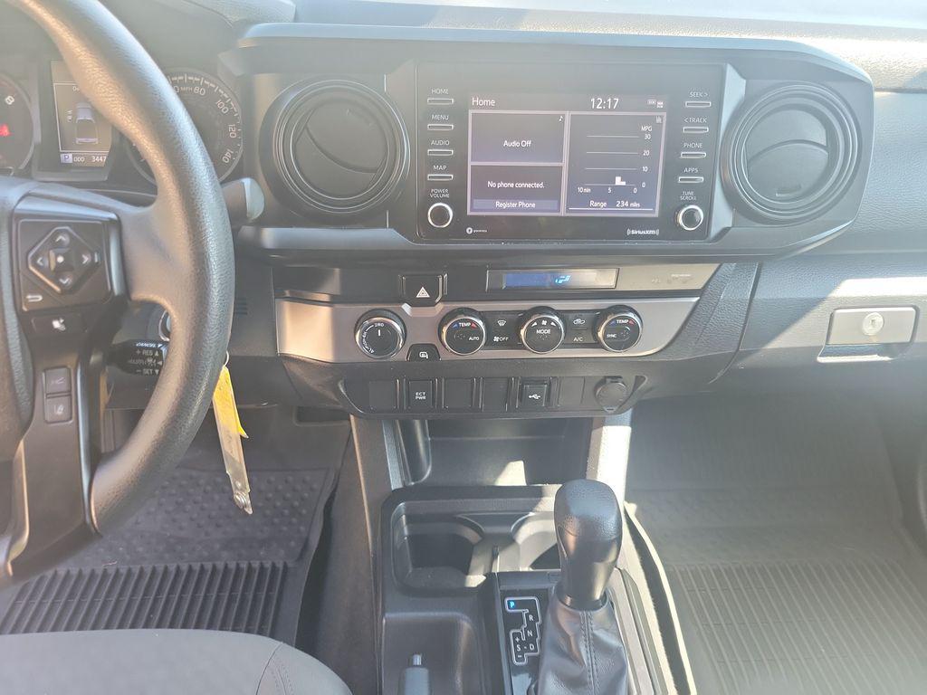 used 2023 Toyota Tacoma car, priced at $37,249