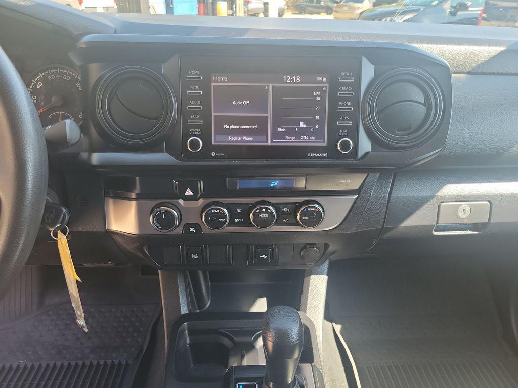 used 2023 Toyota Tacoma car, priced at $37,249