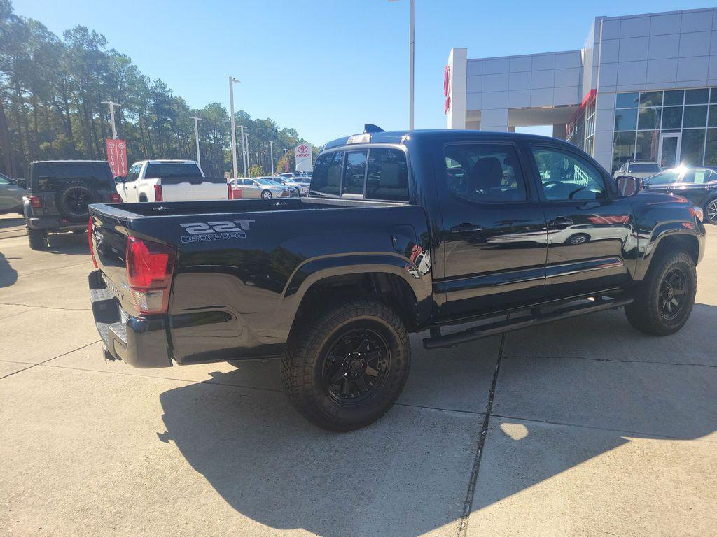 used 2023 Toyota Tacoma car, priced at $37,249