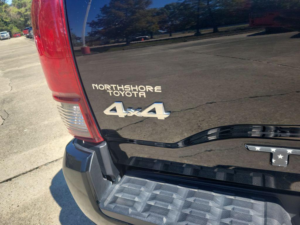 used 2023 Toyota Tacoma car, priced at $37,249