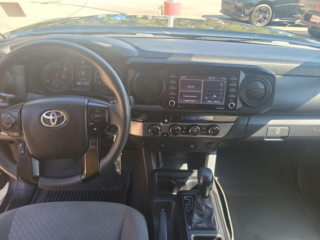used 2023 Toyota Tacoma car, priced at $37,249