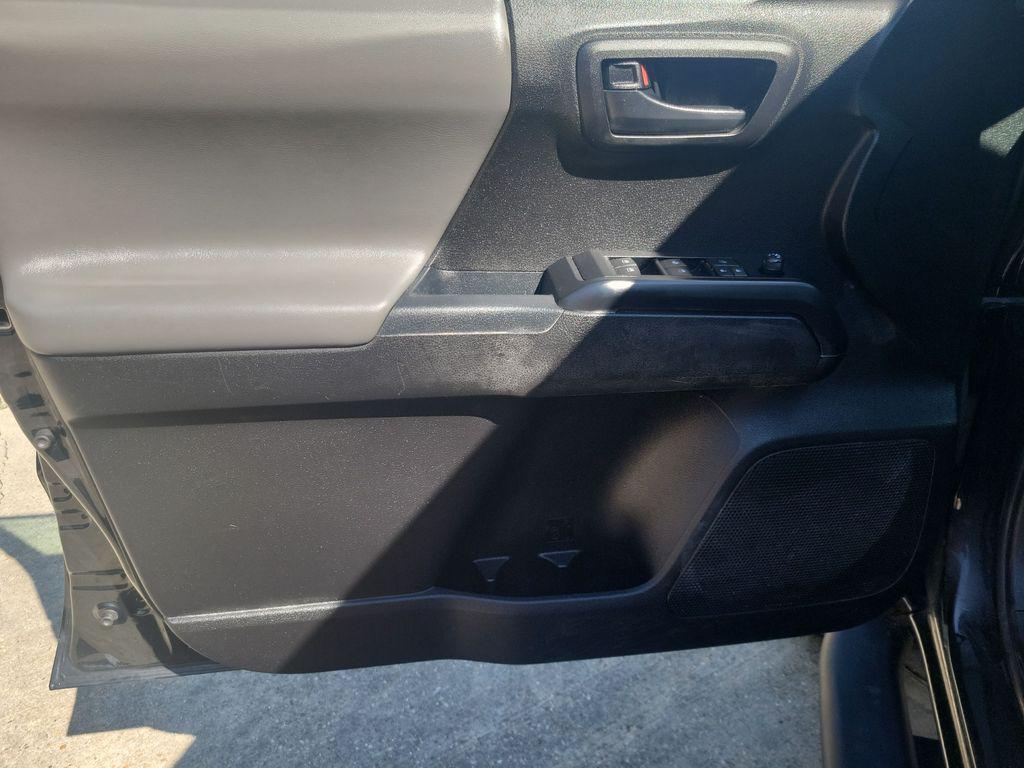 used 2023 Toyota Tacoma car, priced at $37,249