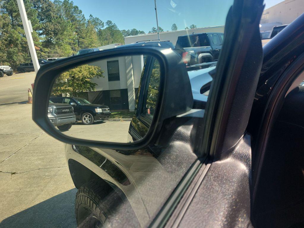 used 2023 Toyota Tacoma car, priced at $37,249