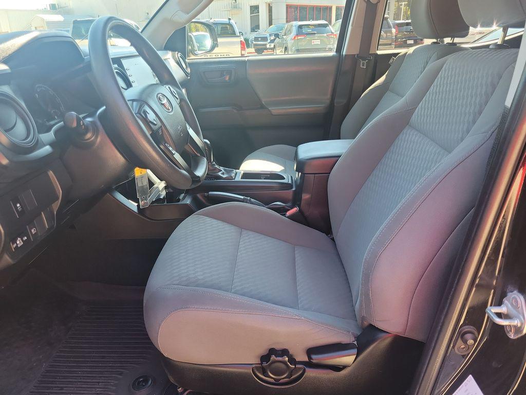 used 2023 Toyota Tacoma car, priced at $37,249