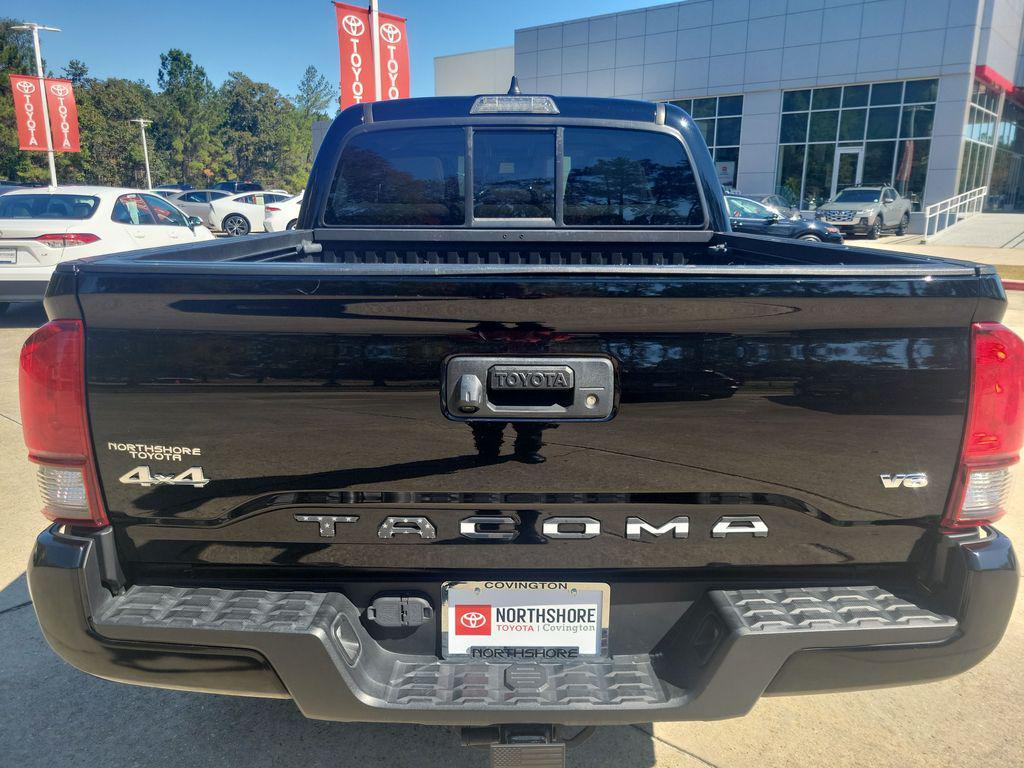 used 2023 Toyota Tacoma car, priced at $37,249