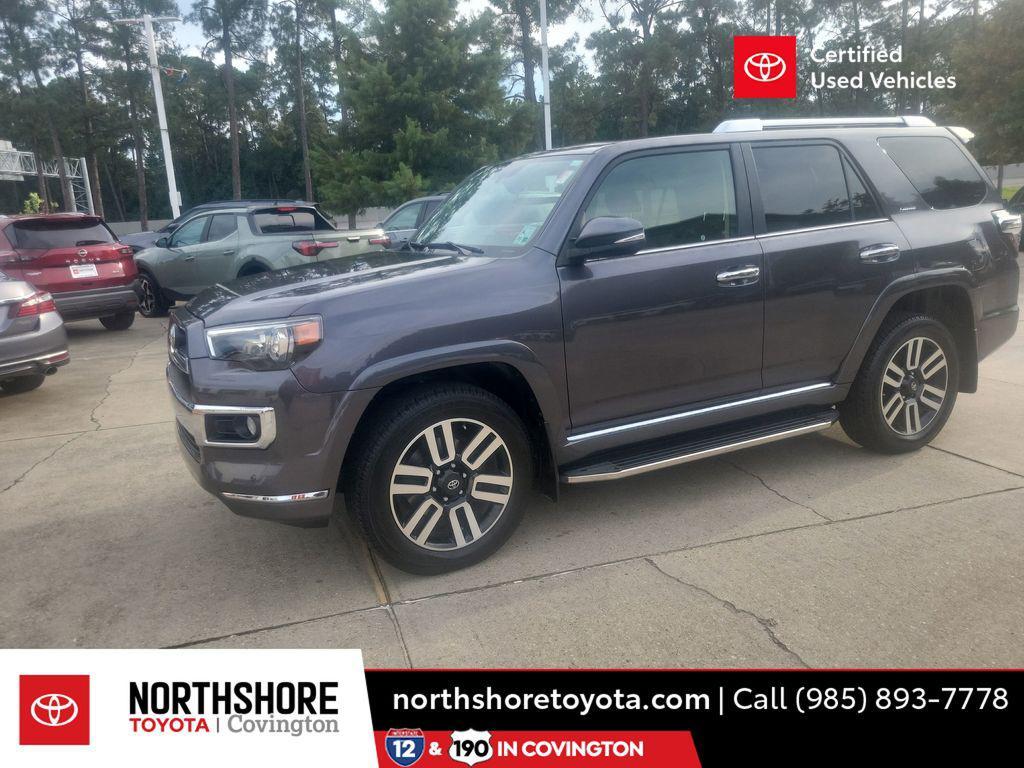 used 2019 Toyota 4Runner car, priced at $32,269