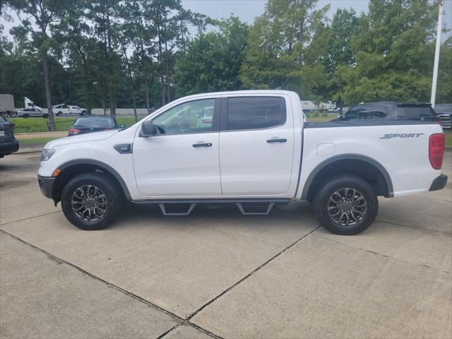 used 2019 Ford Ranger car, priced at $20,890