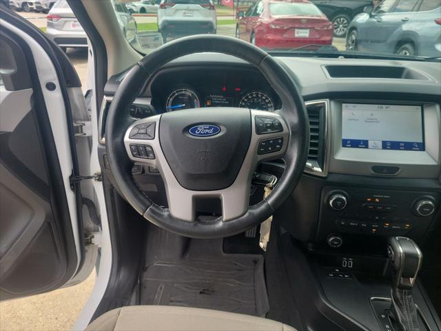 used 2019 Ford Ranger car, priced at $20,890