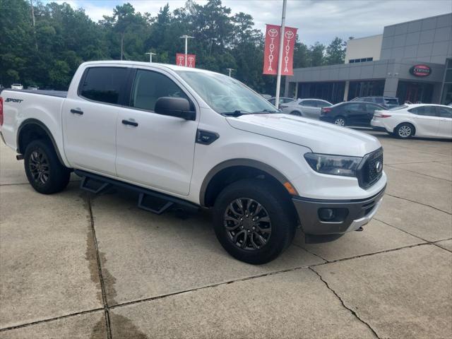 used 2019 Ford Ranger car, priced at $20,890