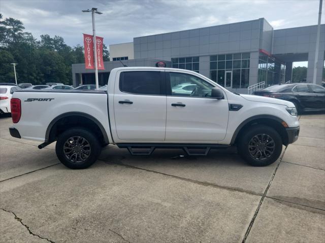 used 2019 Ford Ranger car, priced at $20,890
