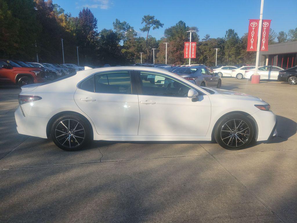 used 2023 Toyota Camry car, priced at $24,910
