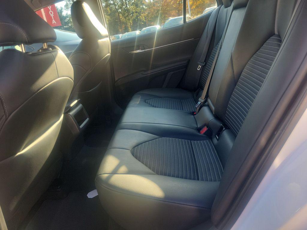 used 2023 Toyota Camry car, priced at $24,910