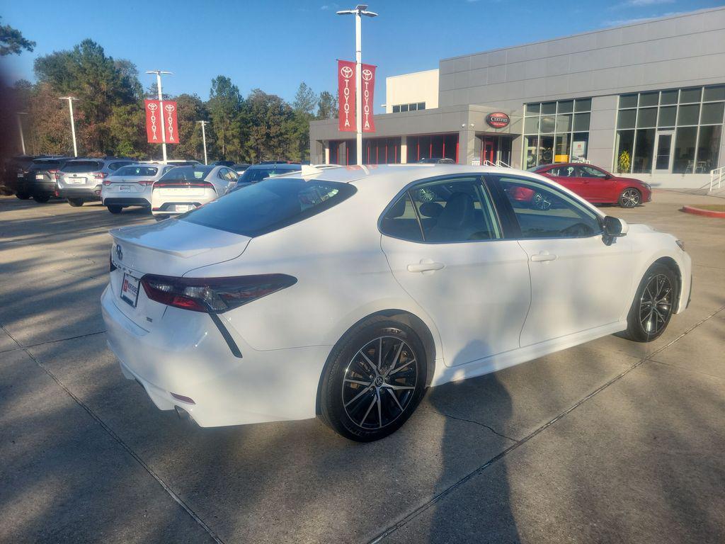 used 2023 Toyota Camry car, priced at $24,910