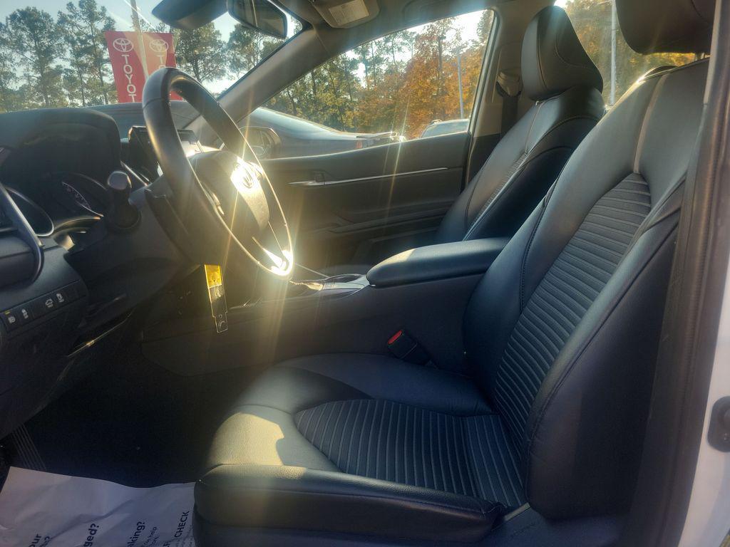 used 2023 Toyota Camry car, priced at $24,910